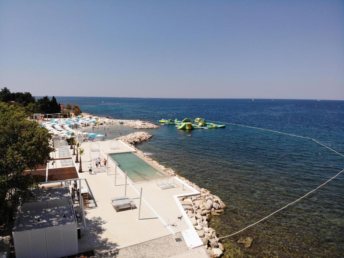 Apartment A4 Ines Near Beach Porec Exterior photo